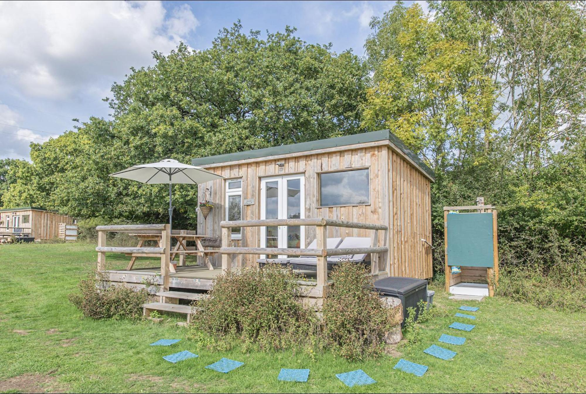 Dartmoor Reach Alpaca Farm Heated Cabins 5 Mins Drive To Dartmoor Bovey Tracey Bilik gambar